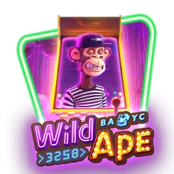 Wild ape by betday789