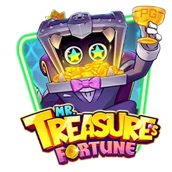 MR.Treasure's fortune by betday789