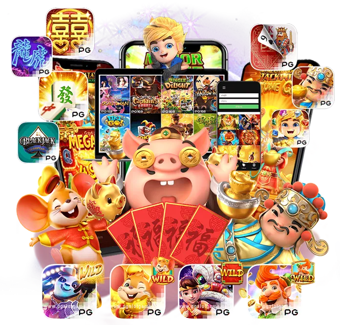 รวมเกมสล็อต by betday789